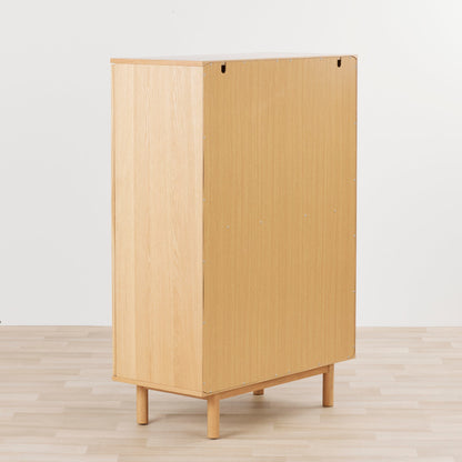 Table haute Artemis - Chêne