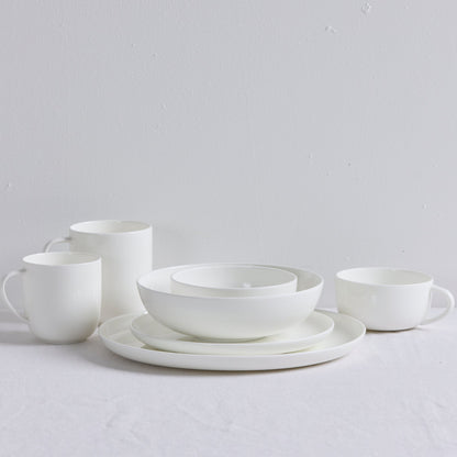 Bol à riz Fenix ​​- Blanc