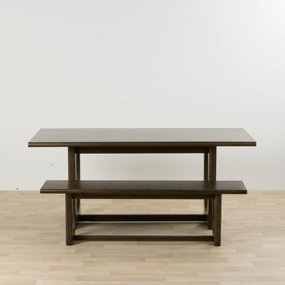 Table de salle à manger Samson - Espresso