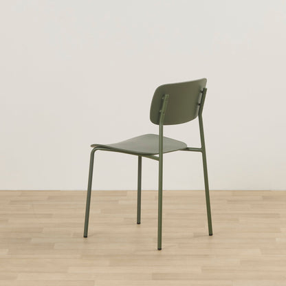 Chaise de salle à manger Vincent - Olive