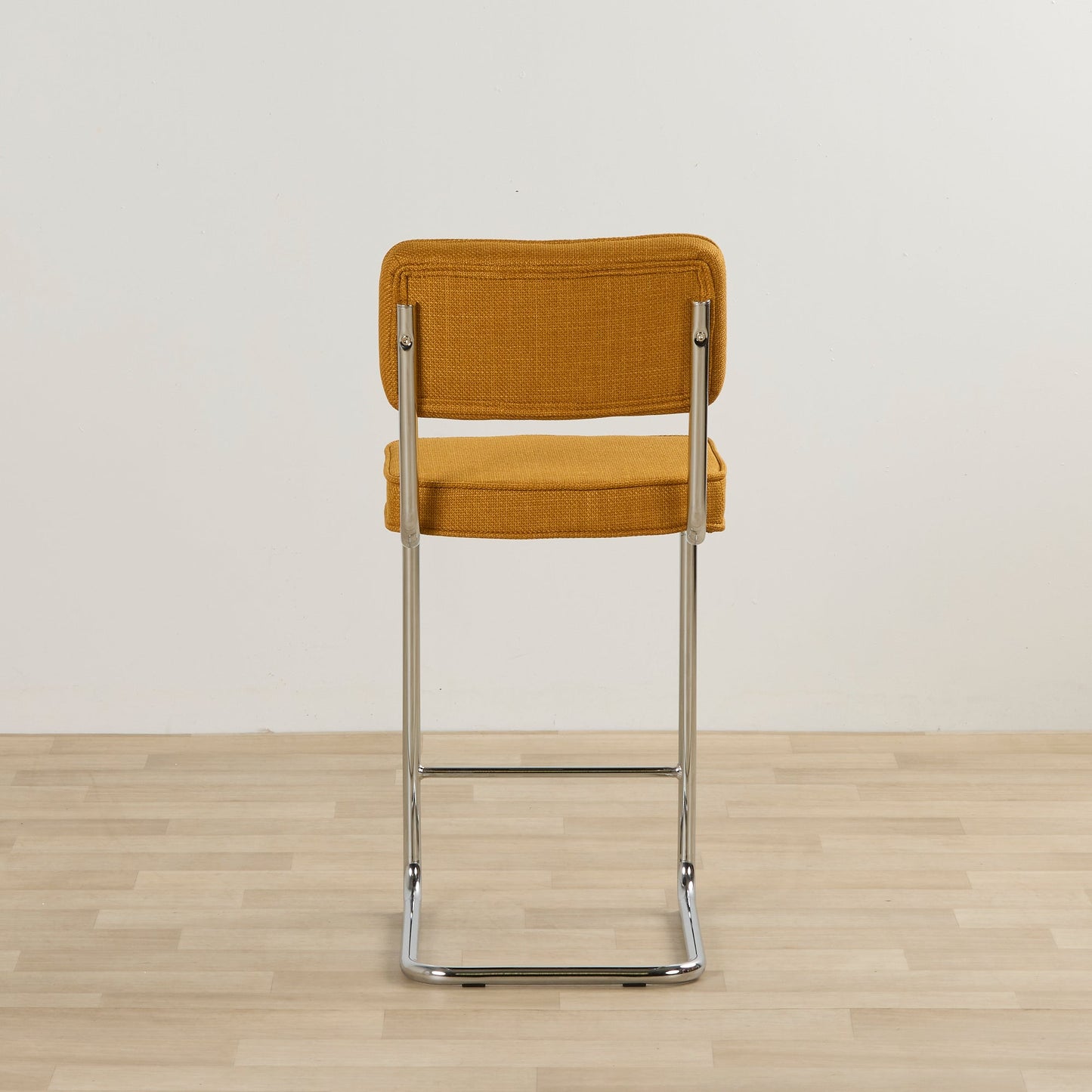 Tabouret de bar Barnaby - Ambre