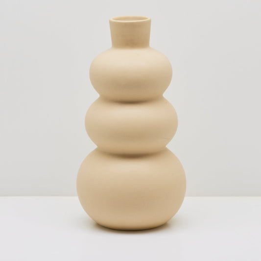 Vase calebasse - Sable - Haut