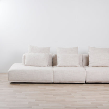 Terminal modulaire Sabine LH - Naturel