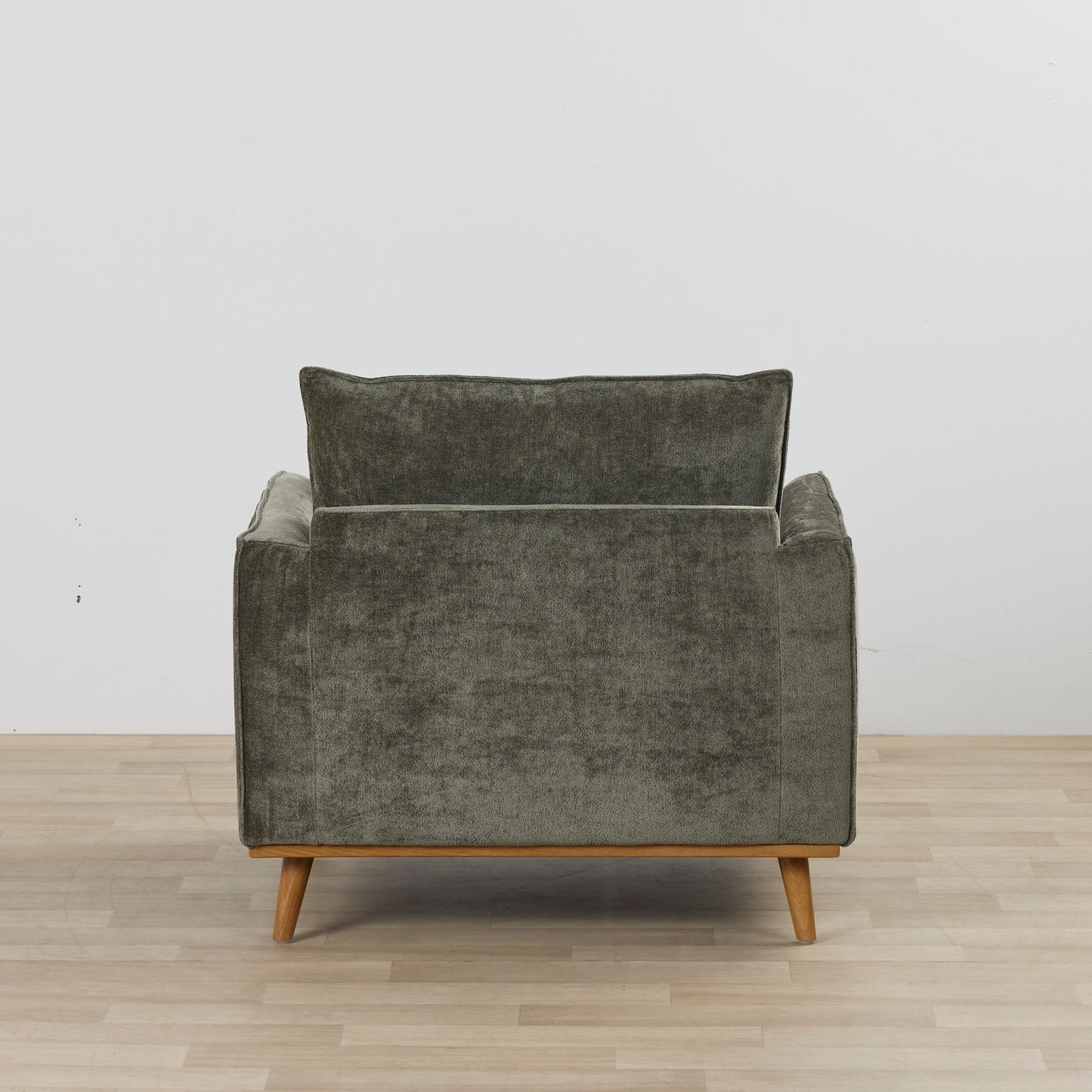 Fauteuil Colton - Vert forêt