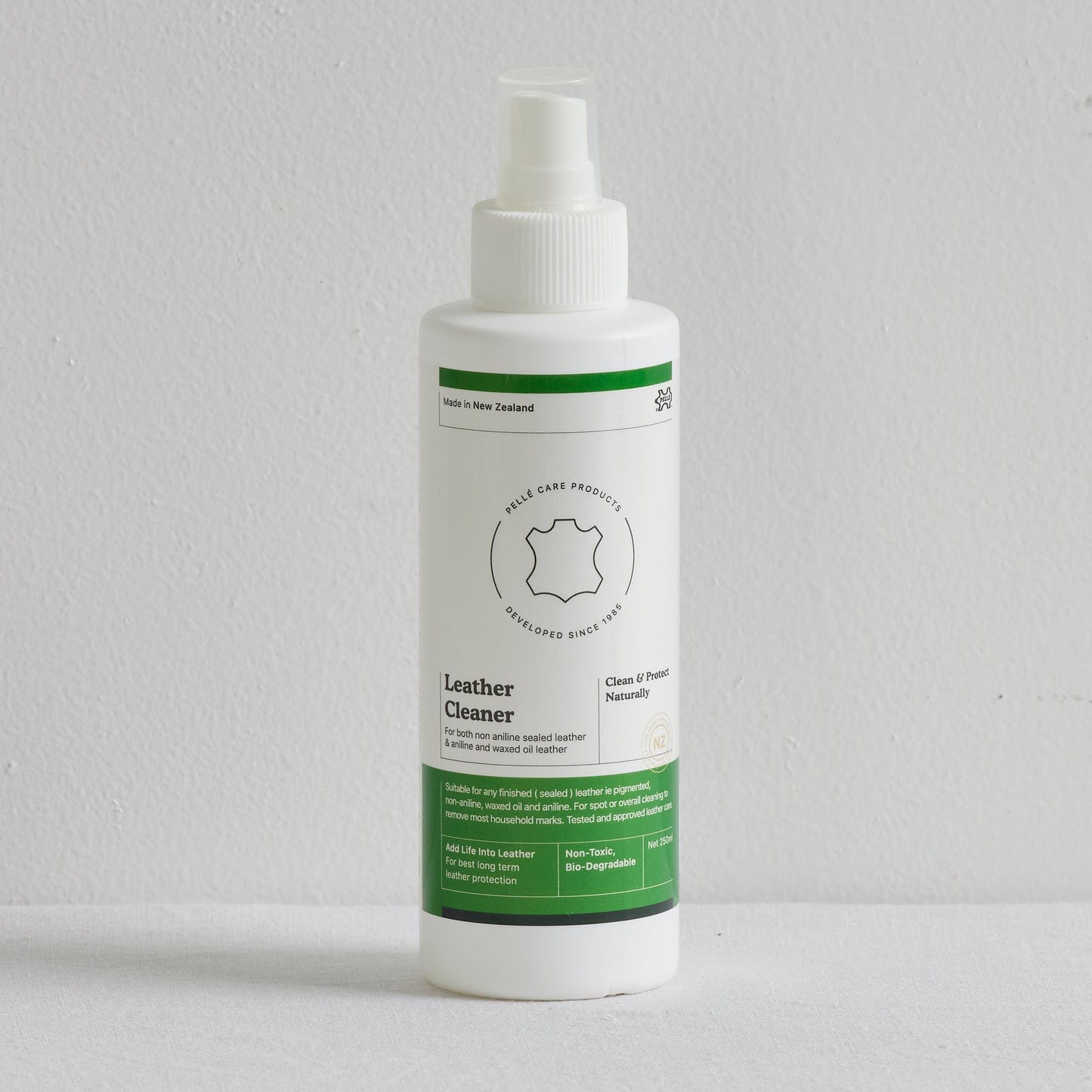 Nettoyant pour cuir Pelle - 250 ml