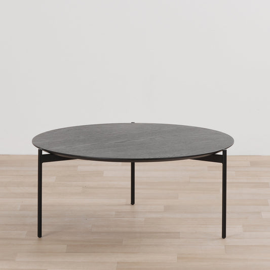 Table basse Silas - Noire