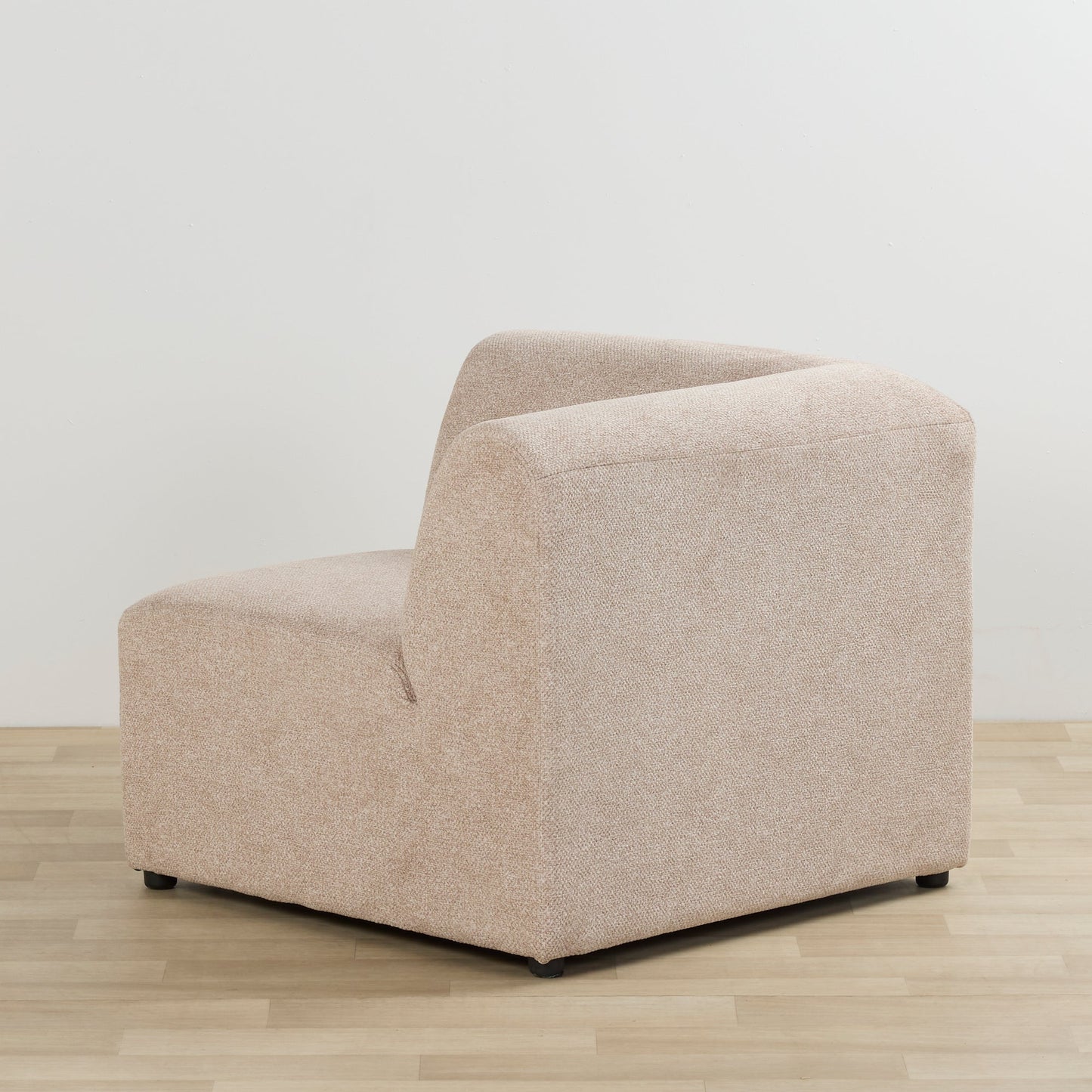 Coin modulaire Bernie - Naturel