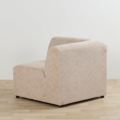 Coin modulaire Bernie - Naturel