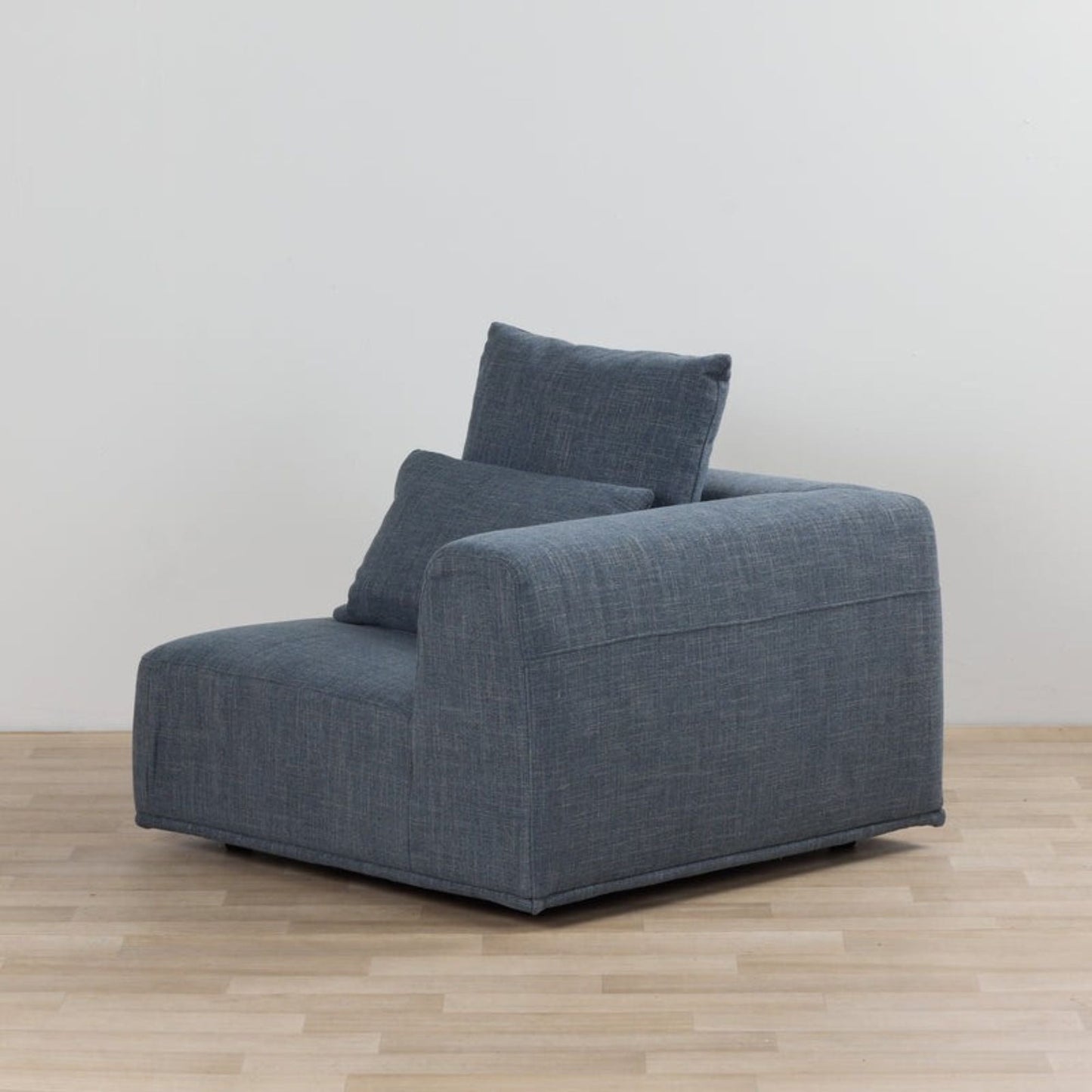 Sabine Mod Corner - Bleu