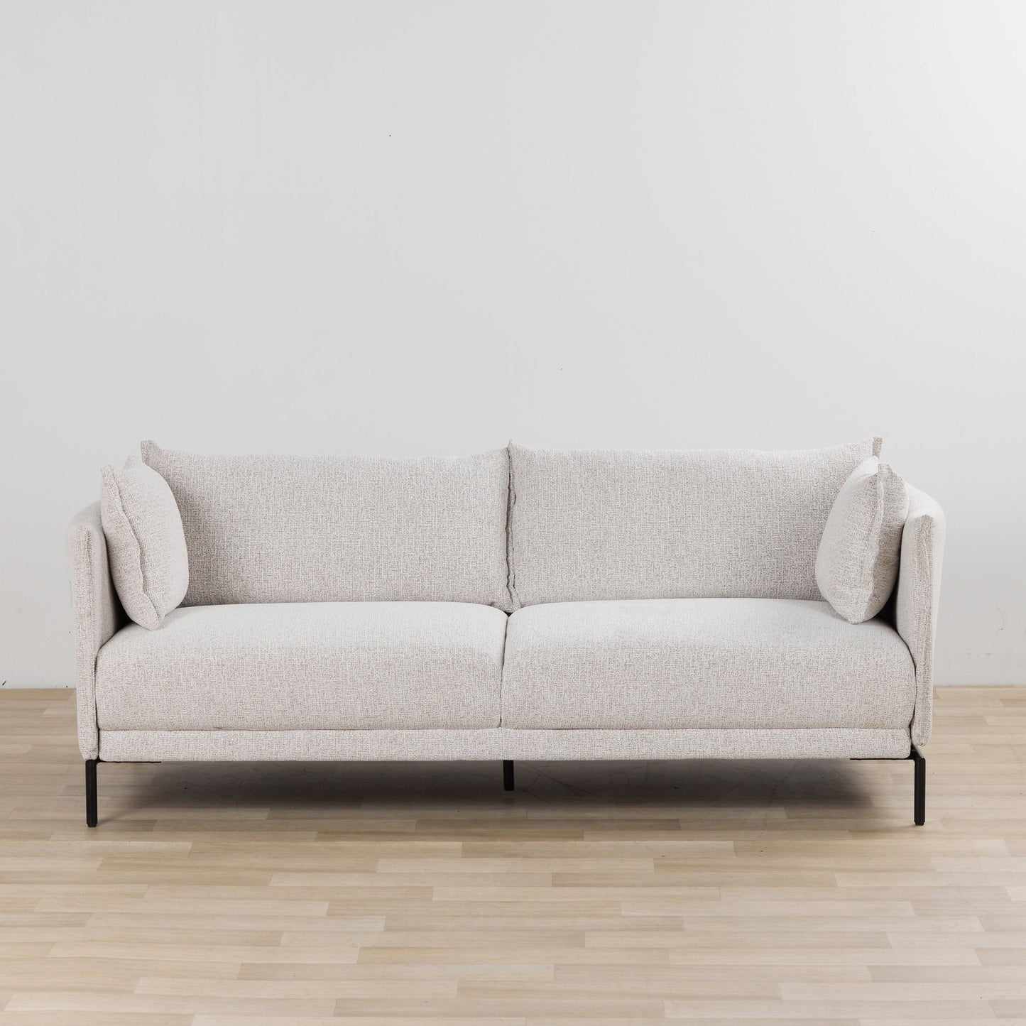 Canapé 3 places Lugo - Naturel