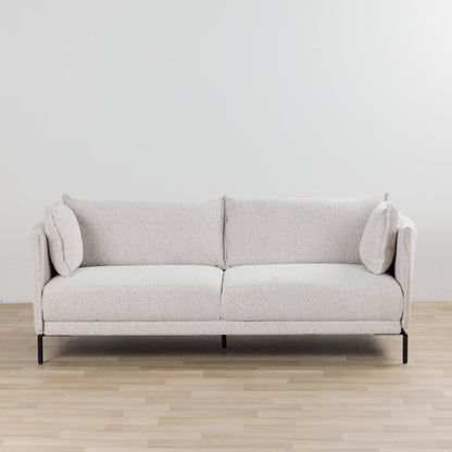 Canapé 3 places Lugo - Naturel