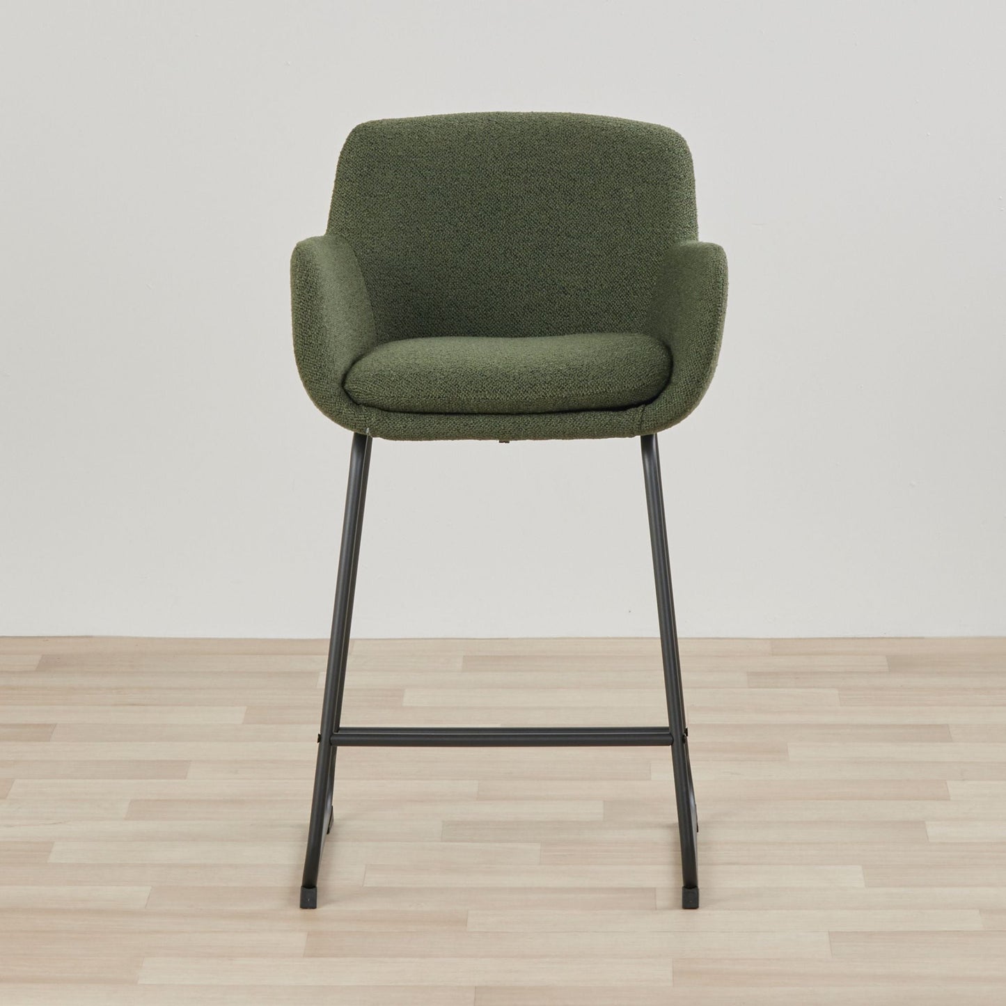 Tabouret de bar Lawrence - Vert