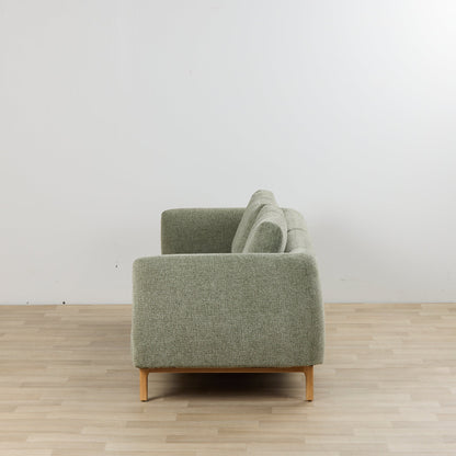 Canapé 3 places Blake - Vert