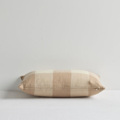 Coussin Alfie - 30 x 50 cm - Sable