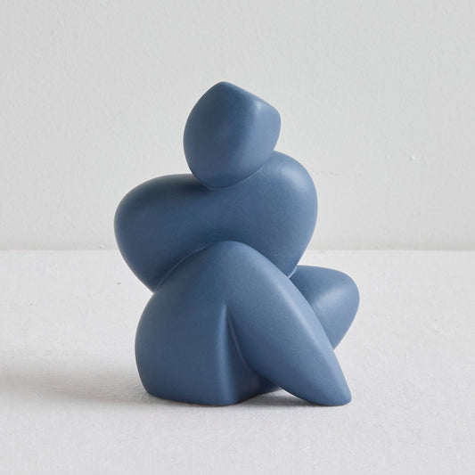 Objet Henri M - Bleu