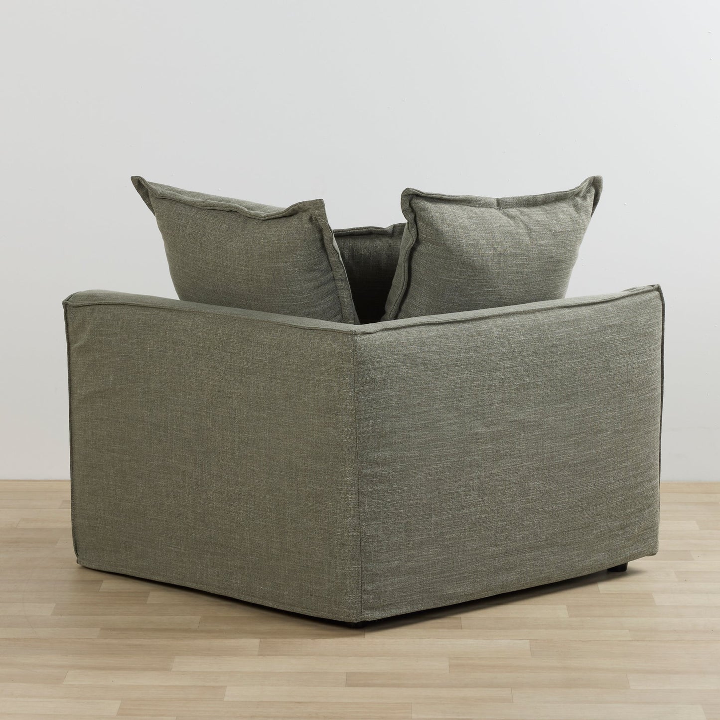 Angle modulaire Hensley - Vert