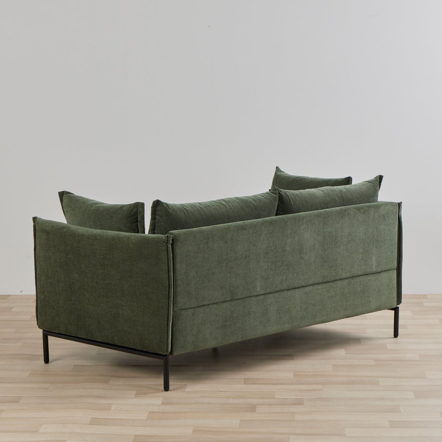 Canapé 2 places Lugo - Forêt