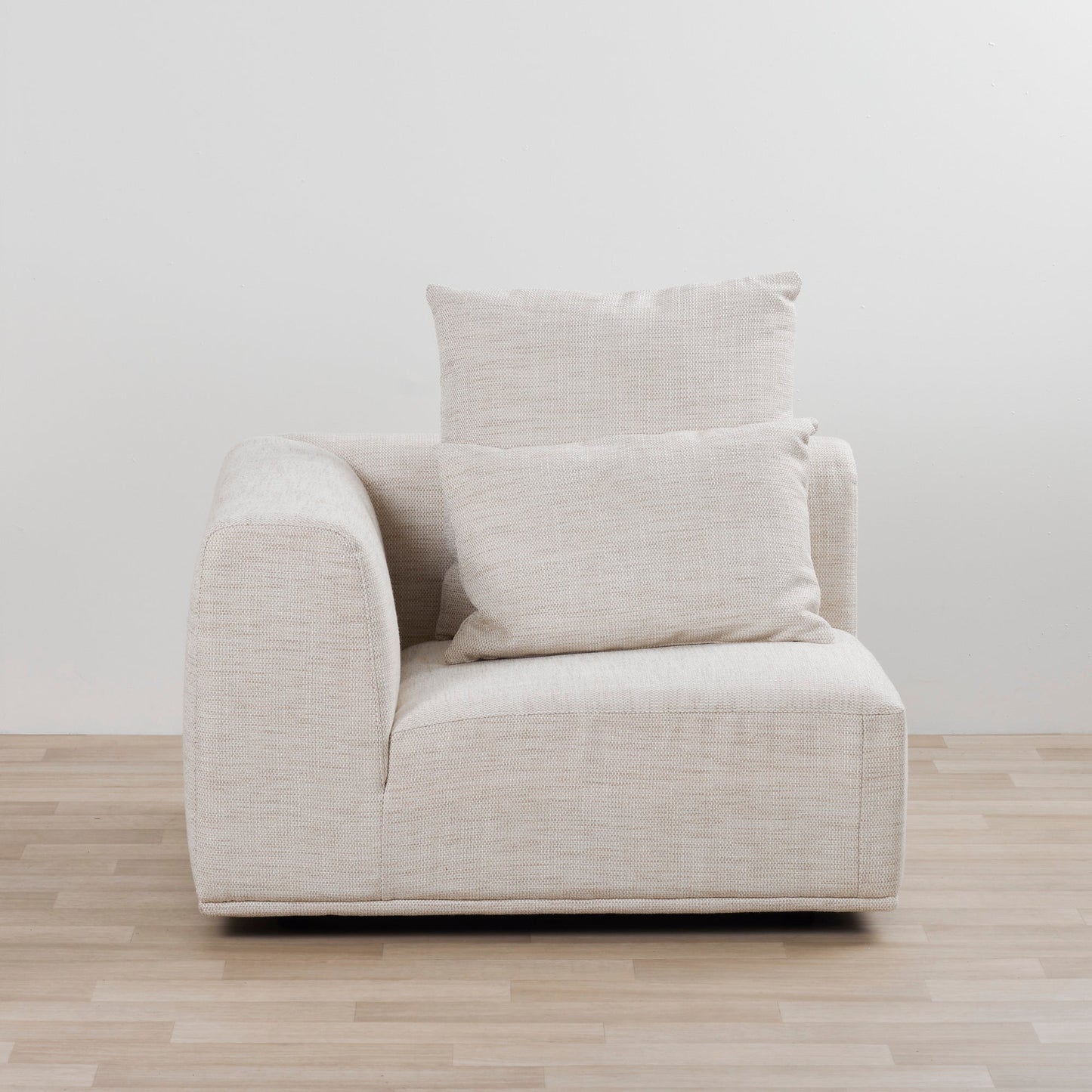 Sabine Modular Corner - Naturel