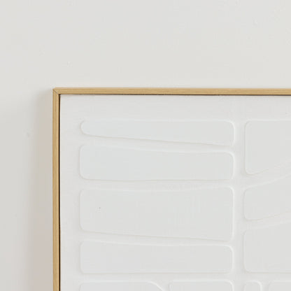 Art moderne en relief