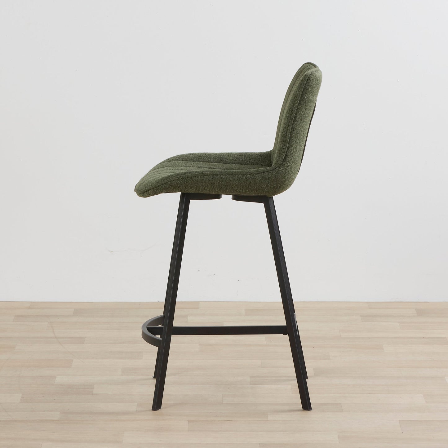 Tabouret de bar Tanner - Vert