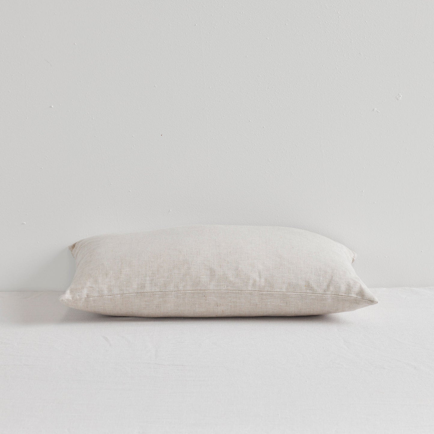 Coussin Jasper en lin naturel - 30 x 50 cm