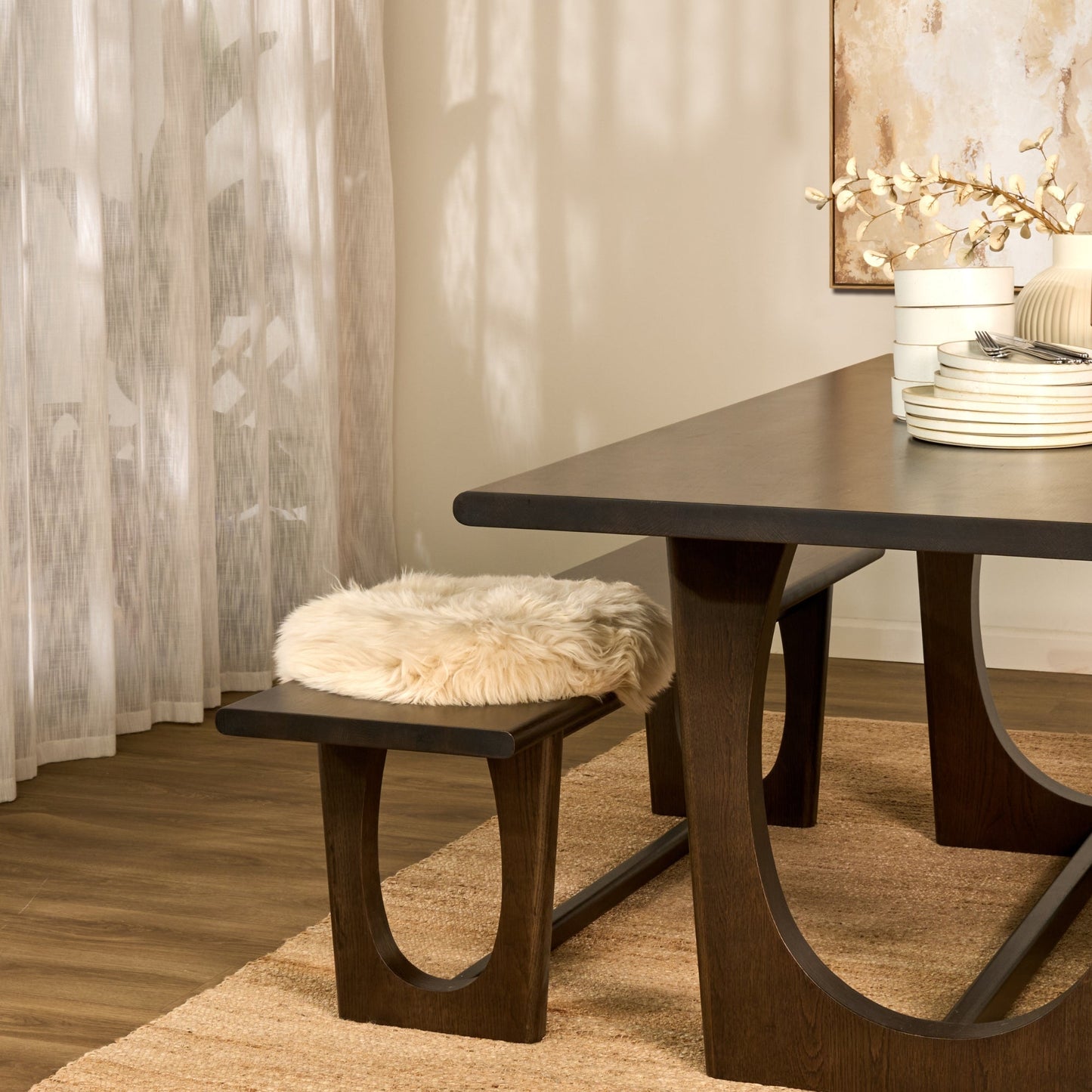 Banc Samson - Espresso