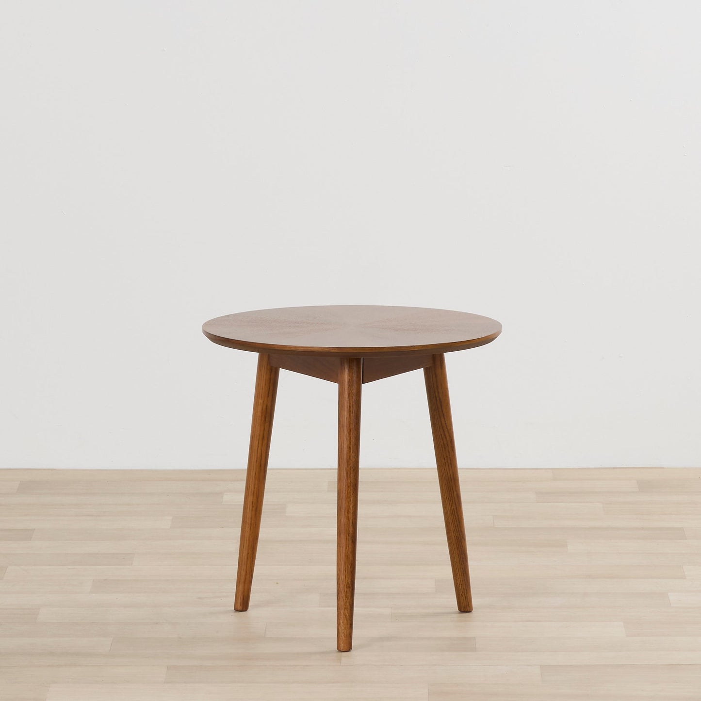 Table d'appoint Orlando - Grand modèle - Frêne foncé