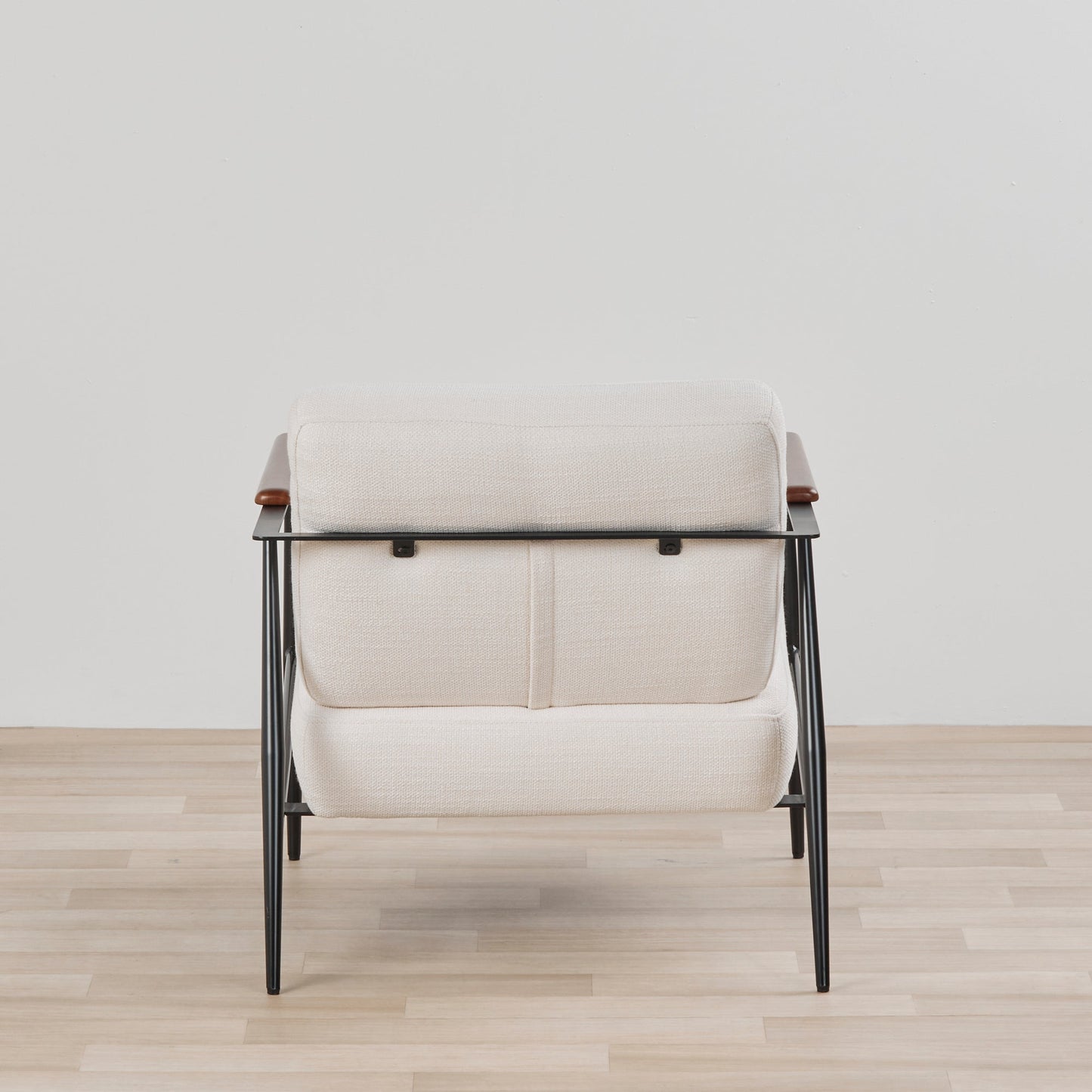 Fauteuil en marbre - Naturel