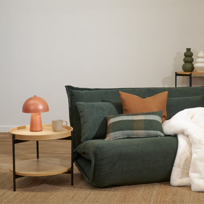 Lampe de table Artoo - Brique