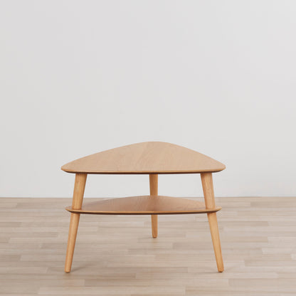 Table basse Barber - Chêne