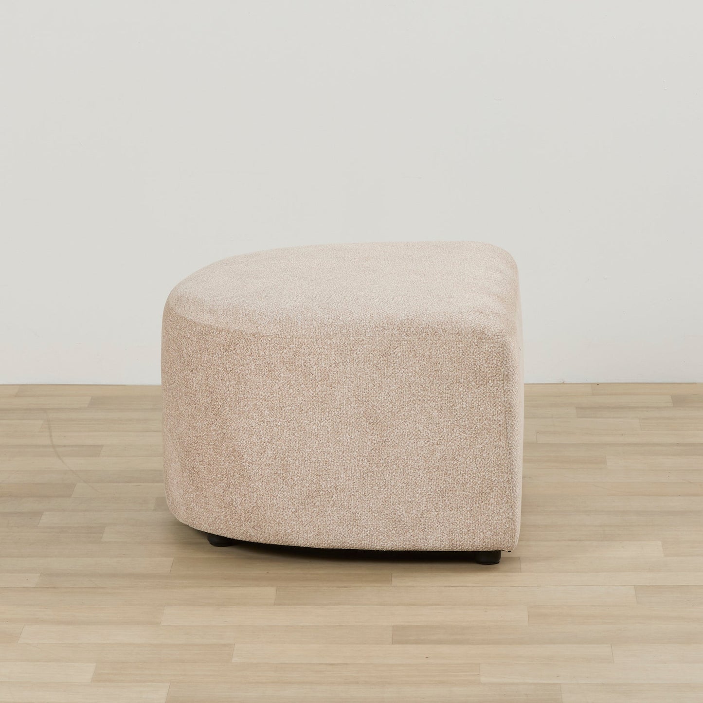 Pouf Bernie - Naturel