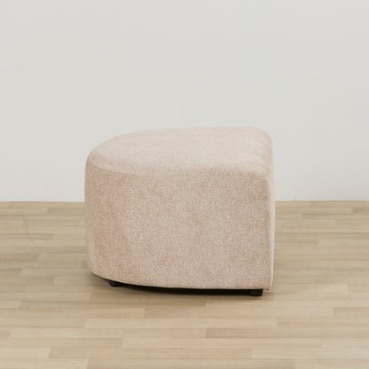 Pouf Bernie - Naturel
