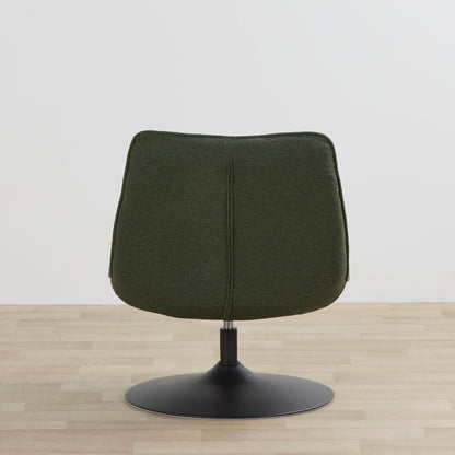 Fauteuil Walter Lounge - Vert