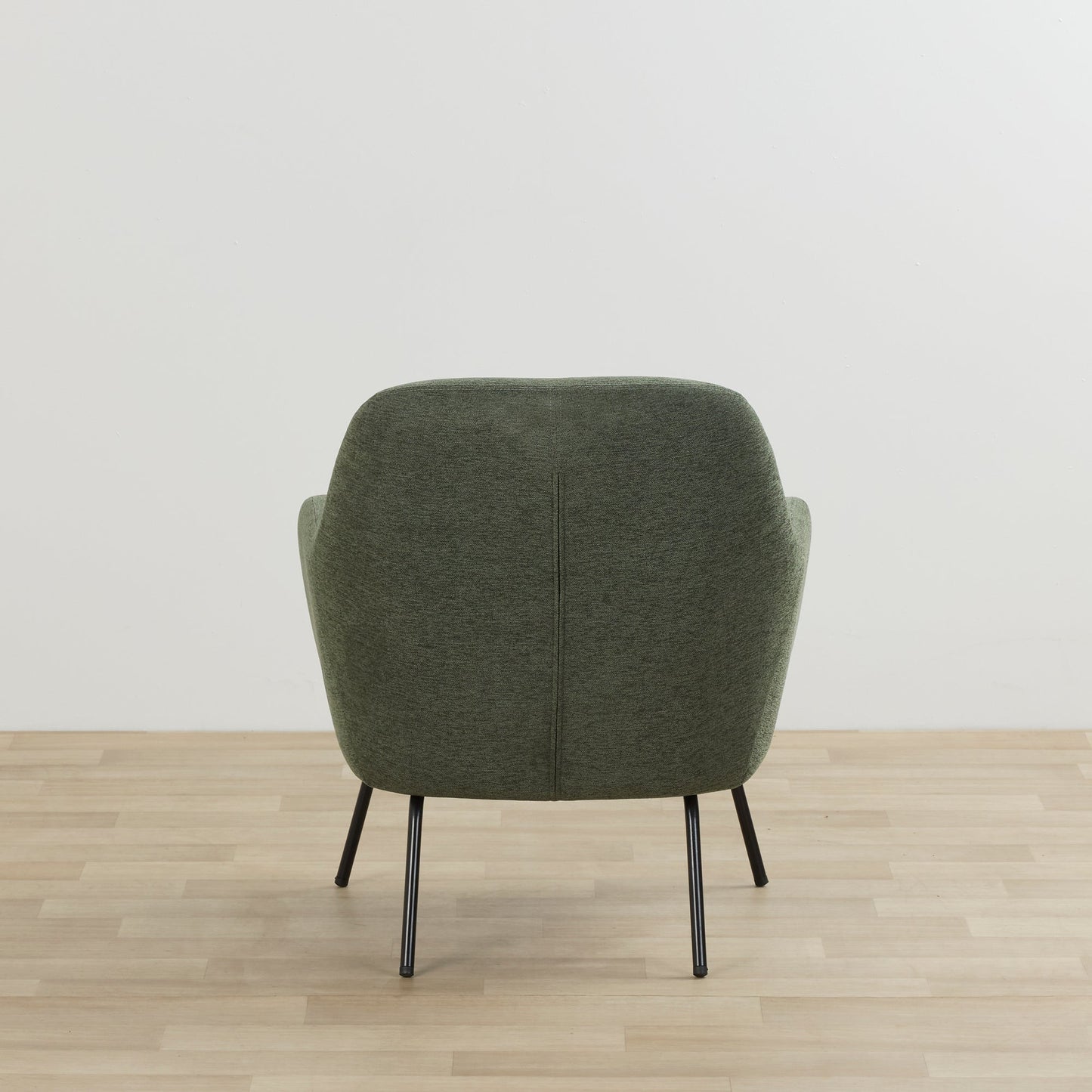 Fauteuil Willem - Vert