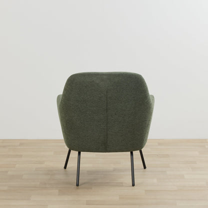 Fauteuil Willem - Vert