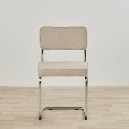 Chaise de salle à manger Barnaby - Sable