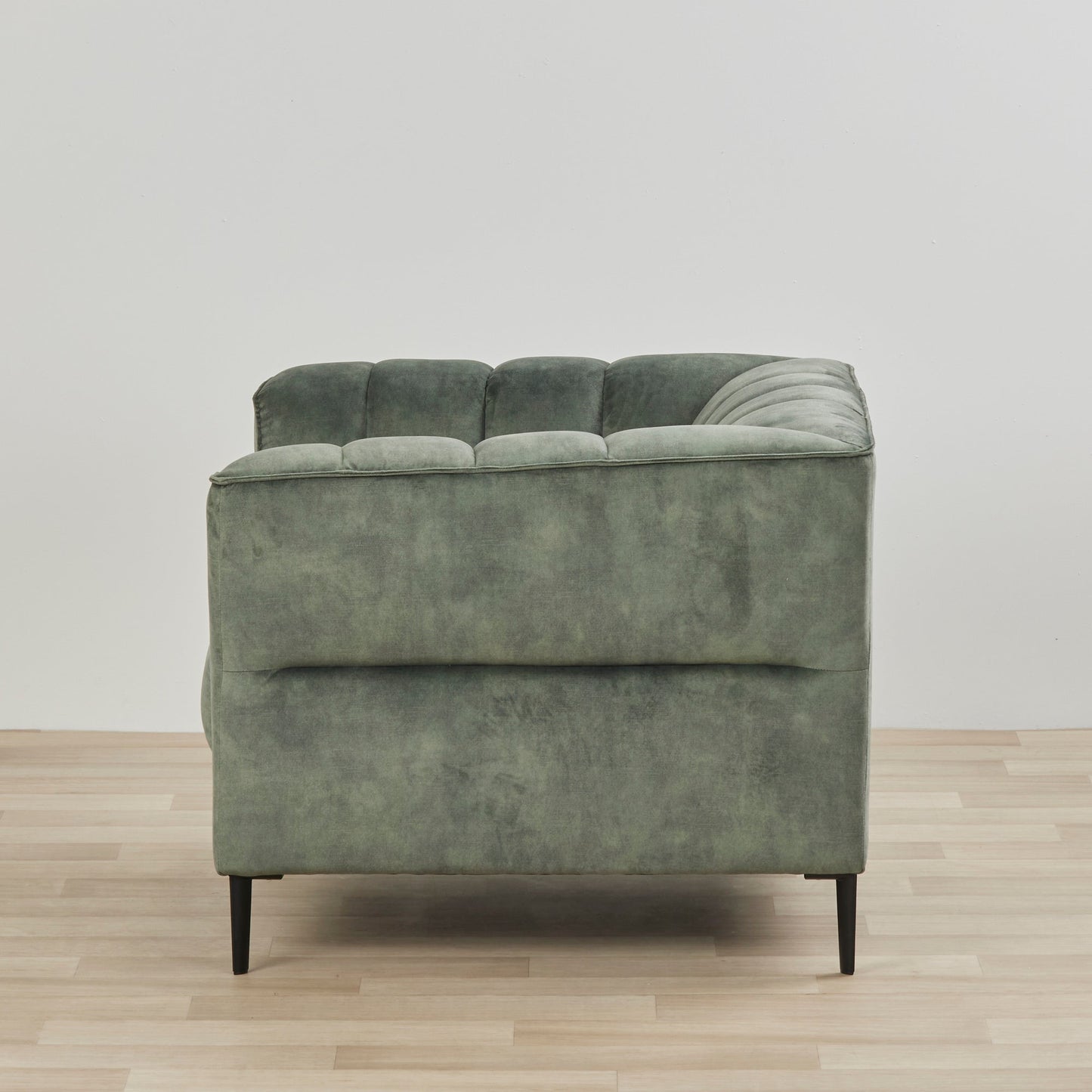 Fauteuil Fabian - Vert forêt