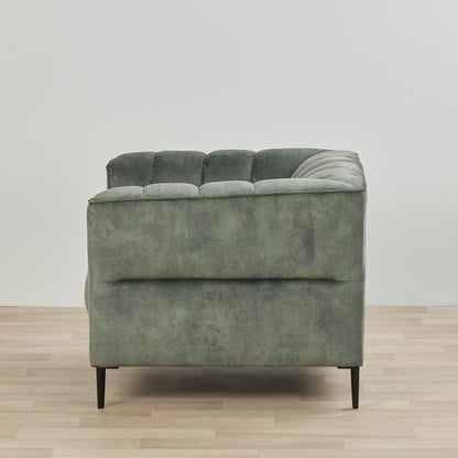 Fauteuil Fabian - Vert forêt