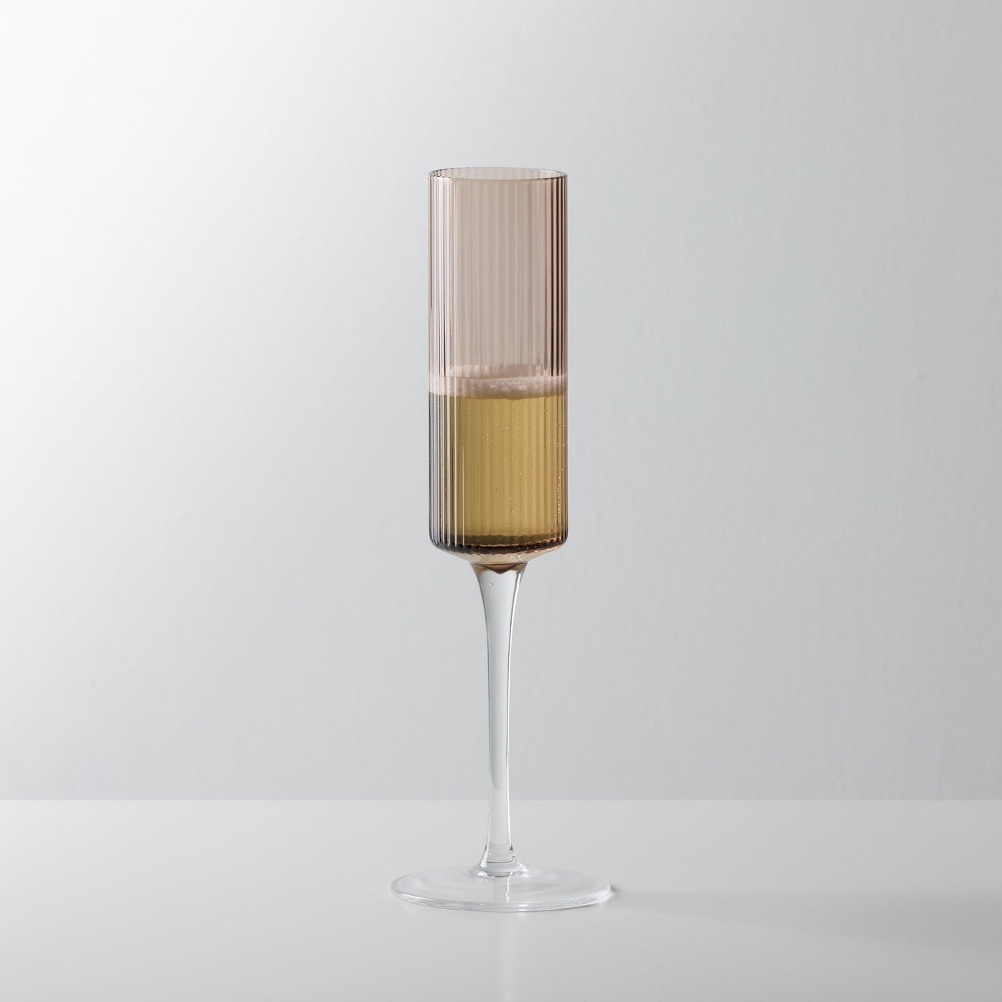 Coupe de champagne Florette