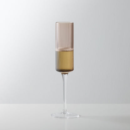 Coupe de champagne Florette