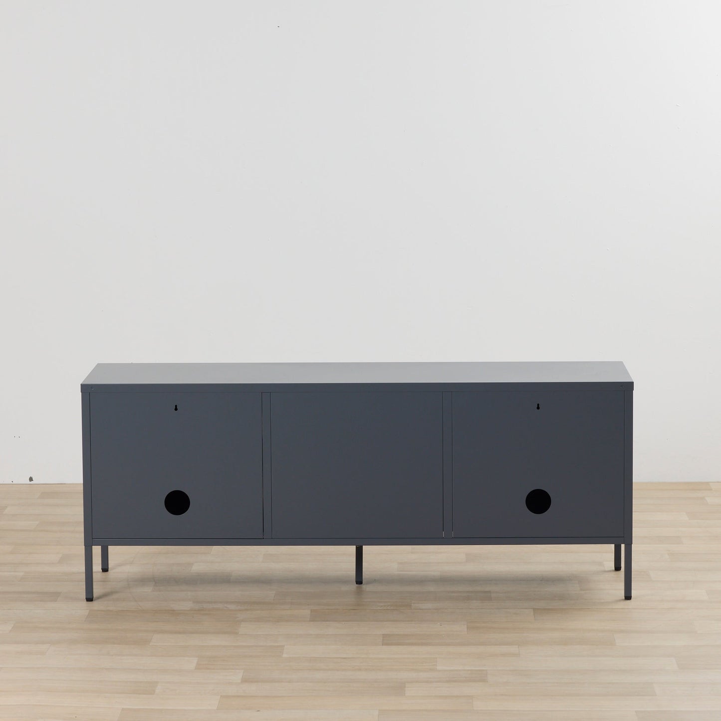 Casier Irvine à 3 portes - Anthracite