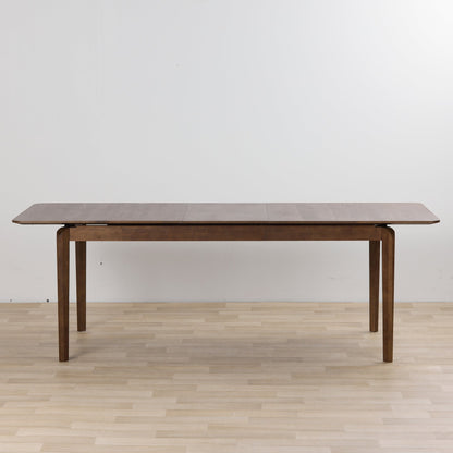 Table à manger Ella - Frêne fumé