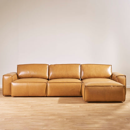 Ottoman Augusta - Beige