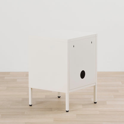 Casier individuel Irvine - Lait