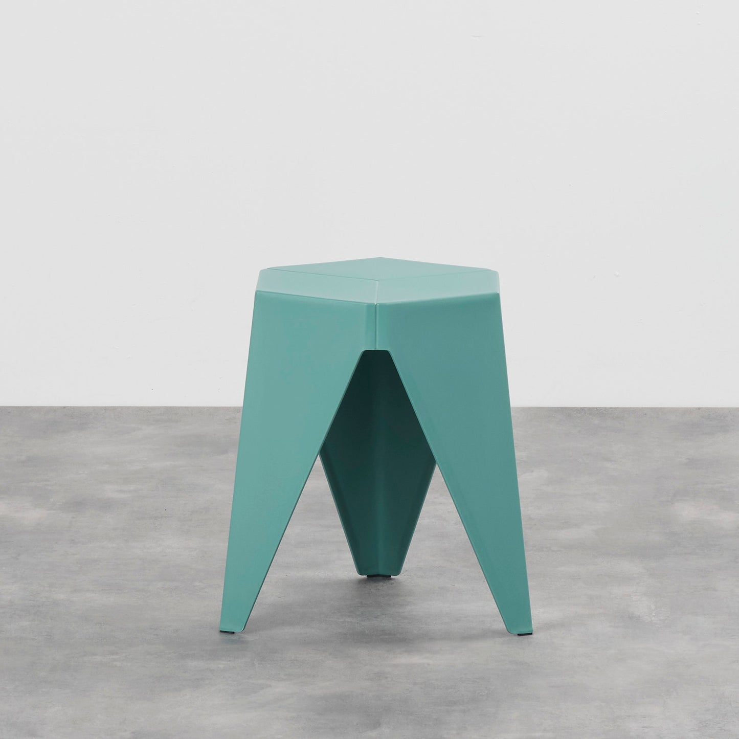 Table d'appoint Kelly - Turquoise