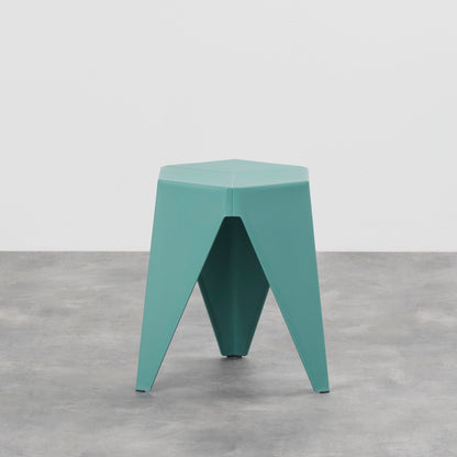 Table d'appoint Kelly - Turquoise