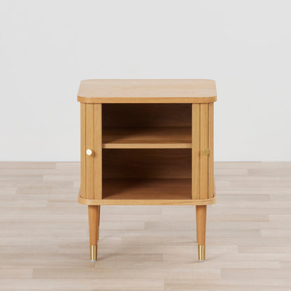 Table de chevet Iya - Chêne