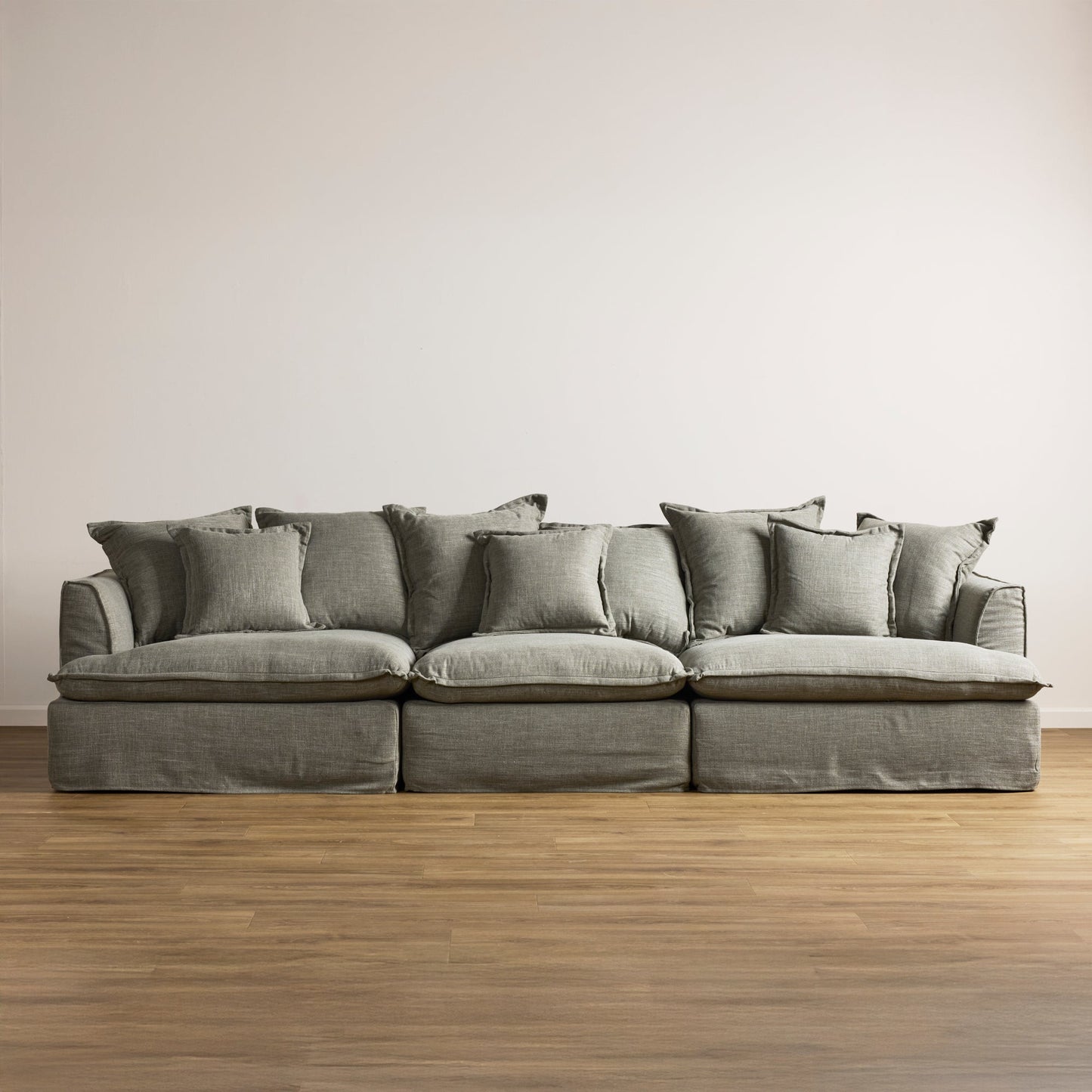 Siège modulable Hensley 1 place - Vert