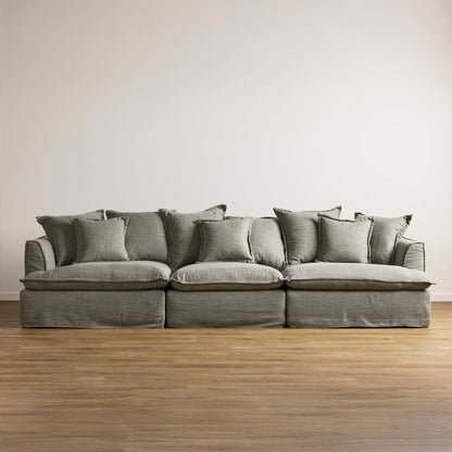 Siège modulable Hensley 1 place - Vert