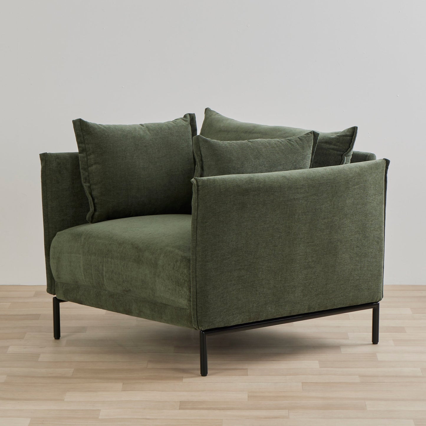 Fauteuil Lugo - Forêt